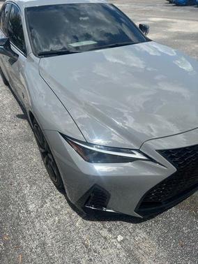 INCOGNITO 2024 Lexus IS 350 F SPORT Design