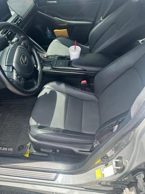 INCOGNITO 2024 Lexus IS 350 F SPORT Design