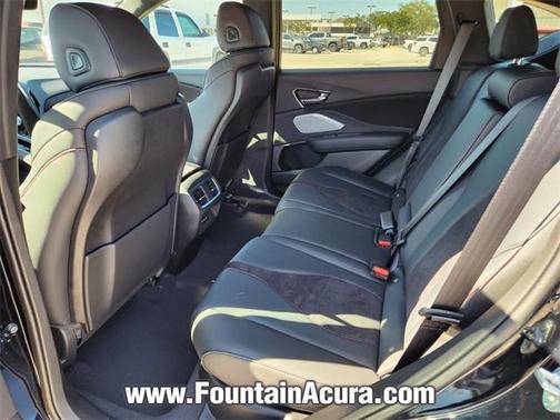 2026 Acura RDX A-Spec PACKAGE