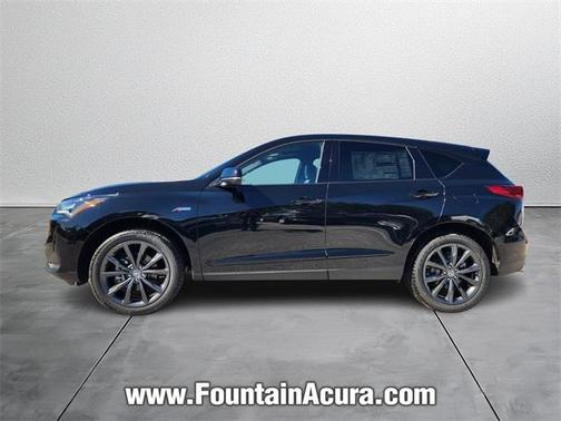 2026 Acura RDX A-Spec PACKAGE
