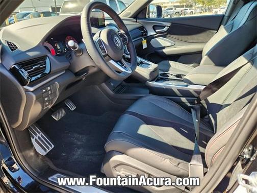 2026 Acura RDX A-Spec PACKAGE