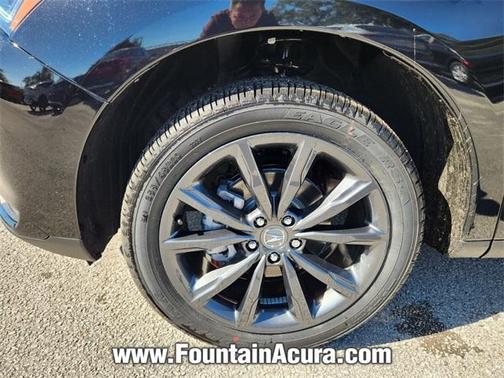 2026 Acura RDX A-Spec PACKAGE