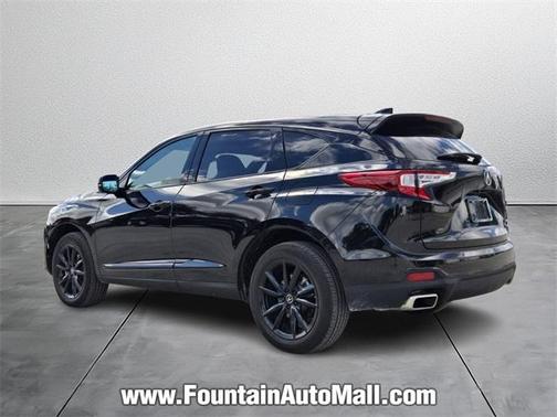2025 Acura RDX Base