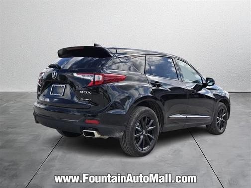 2025 Acura RDX Base