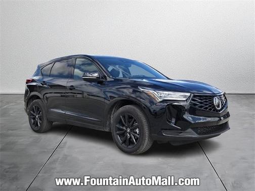2025 Acura RDX Base