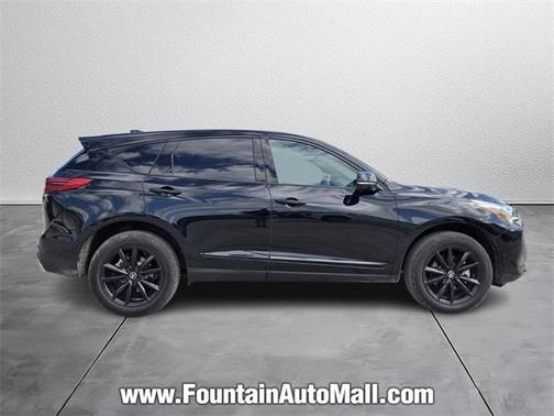 2025 Acura RDX Base