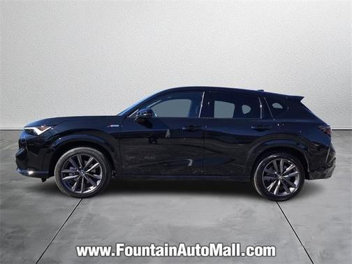 2025 Acura ADX A-Spec