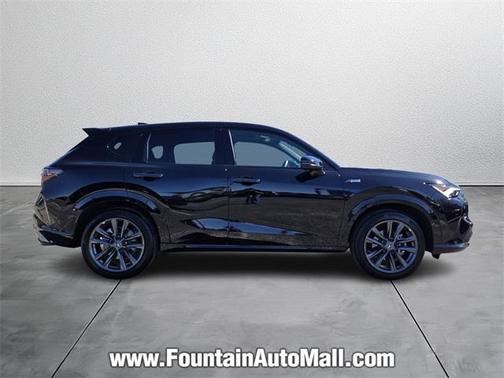 2025 Acura ADX A-Spec