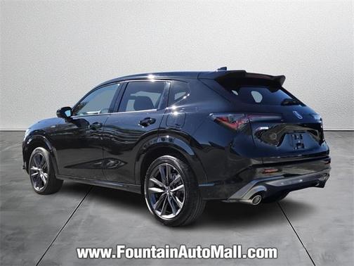 2025 Acura ADX A-Spec