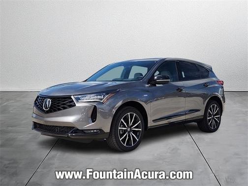 2026 Acura RDX A-Spec Advance Package