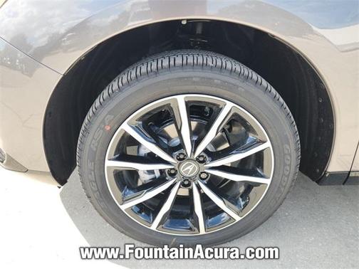 2026 Acura RDX A-Spec Advance Package