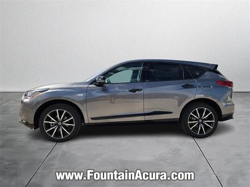 2026 Acura RDX A-Spec Advance Package