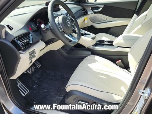 2026 Acura RDX A-Spec Advance Package