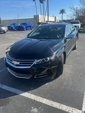 2017 Chevrolet Impala Premier 2LZ