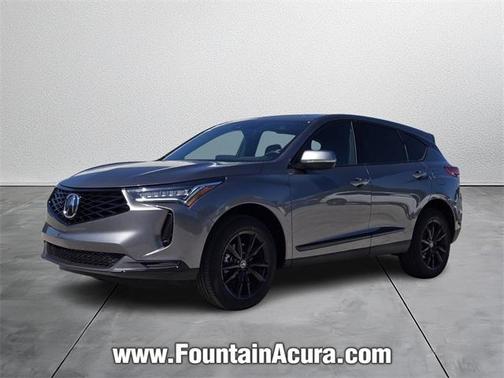 2026 Acura RDX Base
