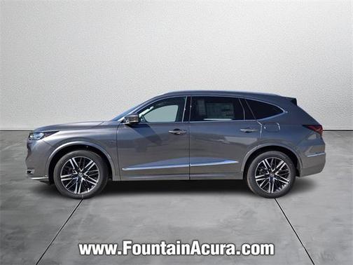 2026 Acura MDX Advance Package