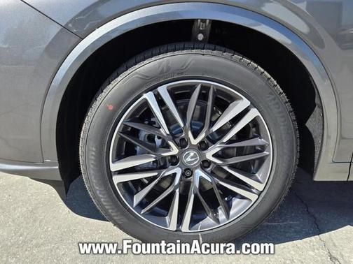 Majestic Black Pearl 2026 Acura MDX Advance Package