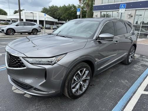 2024 Acura MDX 
