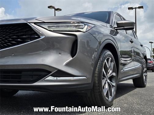 2024 Acura MDX