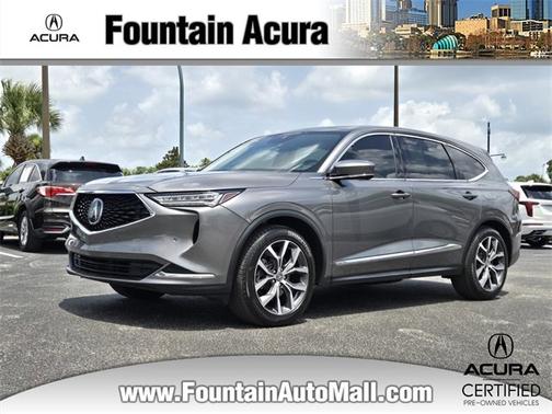 2024 Acura MDX