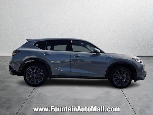 2025 Acura ADX A-Spec