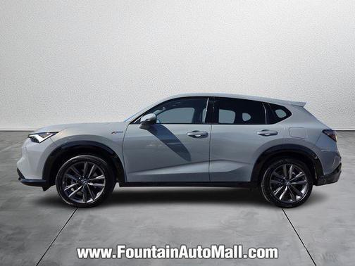 2025 Acura ADX A-Spec