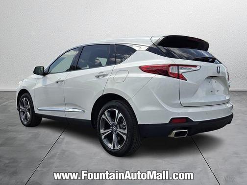 2024 Acura RDX Advance Package