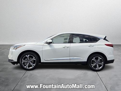 2024 Acura RDX Advance Package