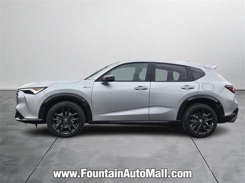 2025 Acura ADX A-Spec Advance