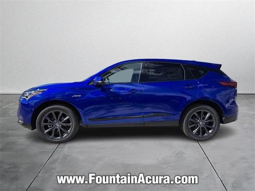 2025 Acura RDX A-Spec