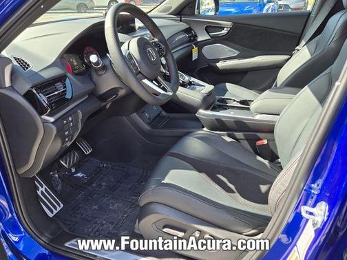 2025 Acura RDX A-Spec