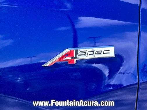 2025 Acura RDX A-Spec