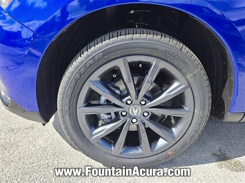 2025 Acura RDX A-Spec