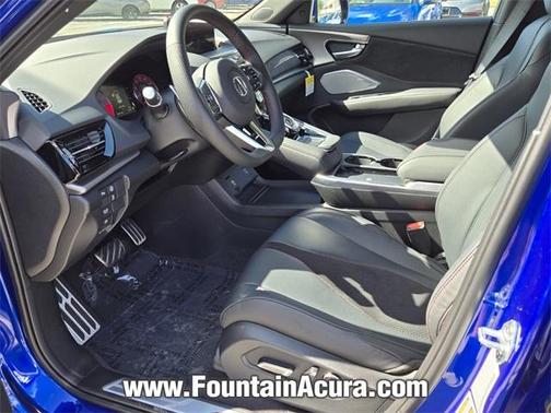 2025 Acura RDX A-Spec