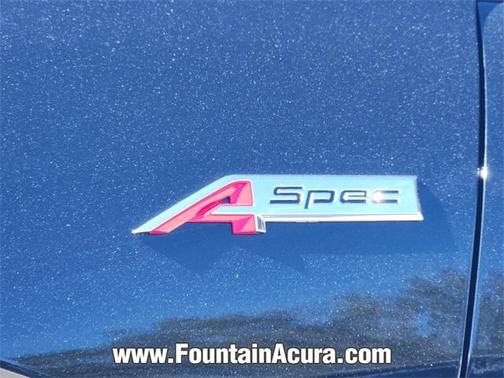 2025 Acura ADX A-Spec