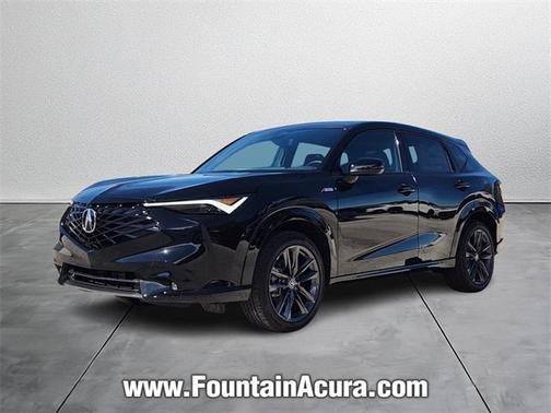 2025 Acura ADX A-Spec