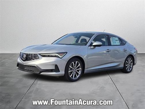 2026 Acura Integra Base