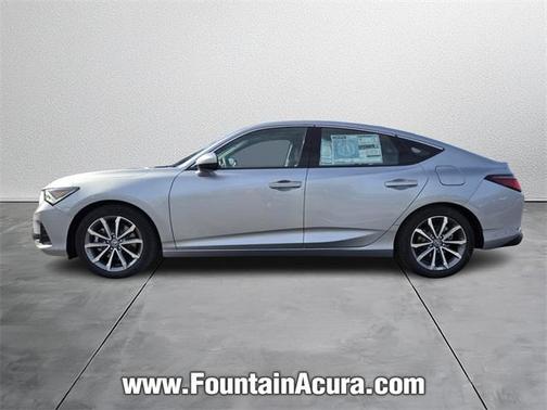 2026 Acura Integra Base