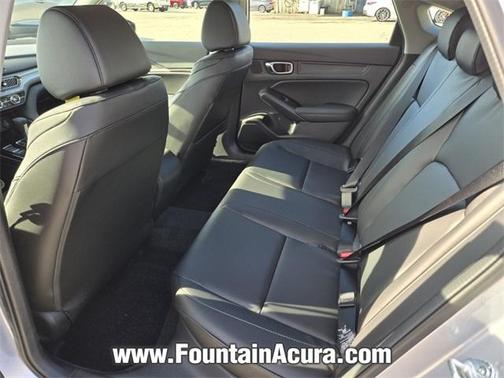 2026 Acura Integra Base