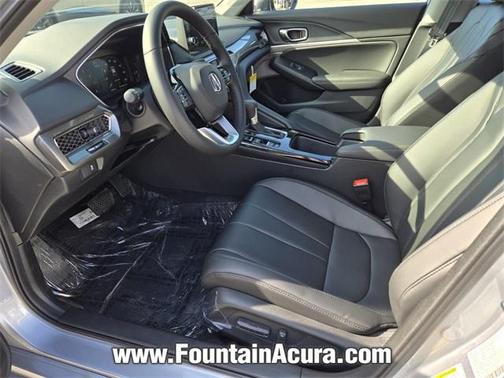 2026 Acura Integra Base