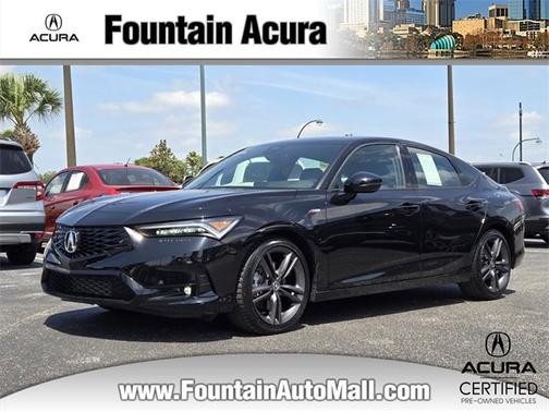 2024 Acura Integra