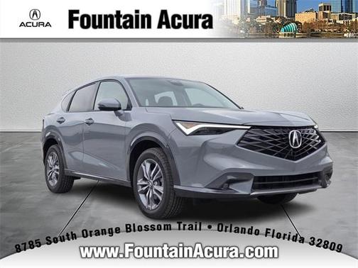 2025 Acura ADX Base