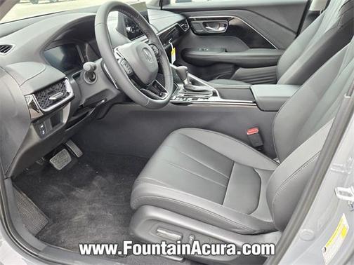2025 Acura ADX Base