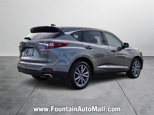 2023 Acura RDX Technology Package