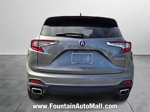 2023 Acura RDX Technology Package
