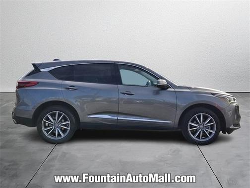 2023 Acura RDX Technology Package
