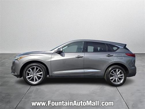 2023 Acura RDX Technology Package