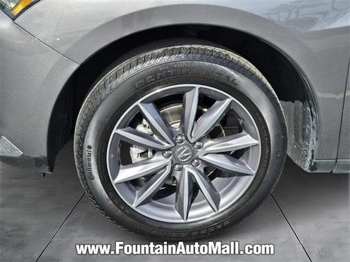 2023 Acura RDX Technology Package