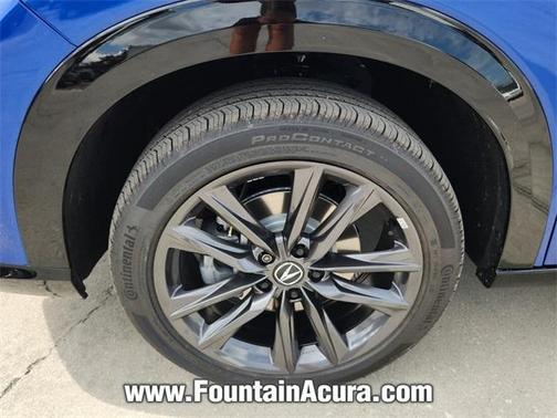 2025 Acura ADX A-Spec