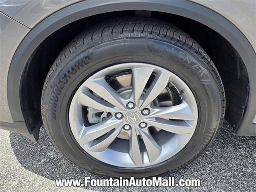 2024 Acura MDX 